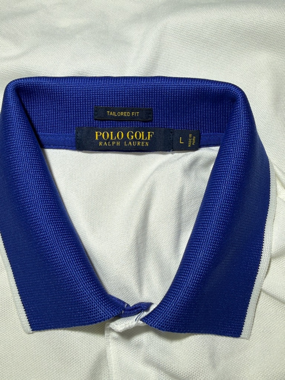 Polo Ralph Lauren Golf Shirt Big Pony - Picture 4 of 5